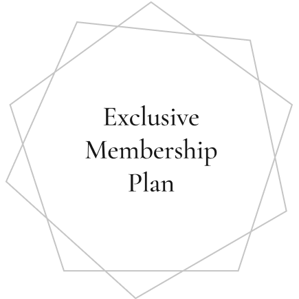 Exclusive Membership Plan