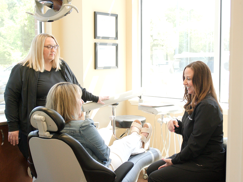 dental checkup
